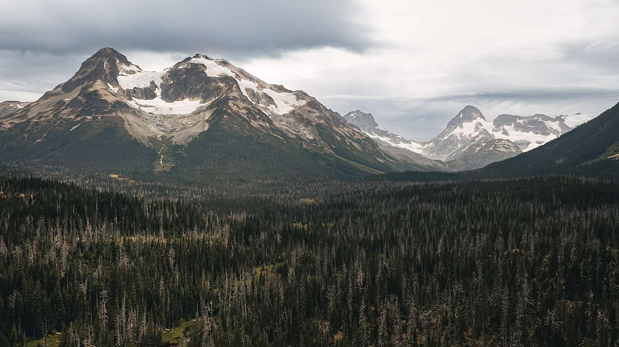 first nation territory of northern british columbia